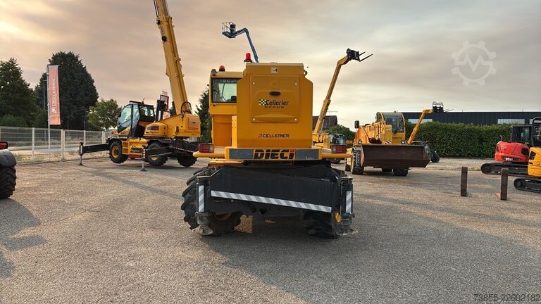 텔레핸들러 Dieci Pegasus 40.25
