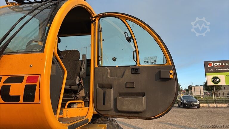 텔레핸들러 Dieci Pegasus 40.25