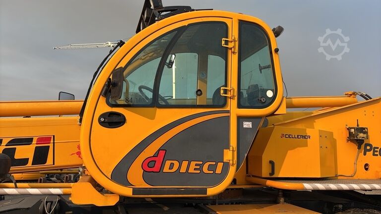 텔레핸들러 Dieci Pegasus 40.25