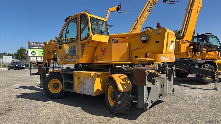 Telehandler Dieci Pegasus 35.16