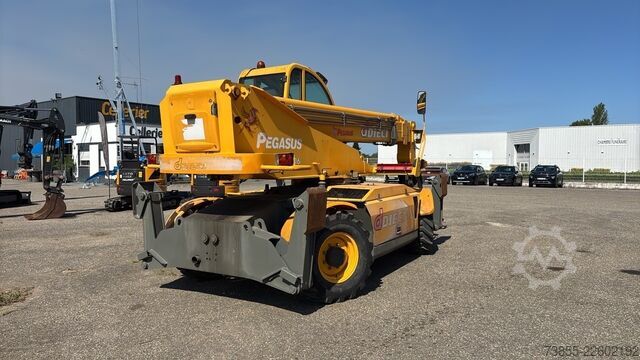 Telehandler Dieci Pegasus 35.16