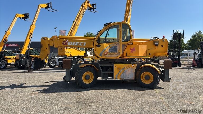 Telehandler Dieci Pegasus 35.16