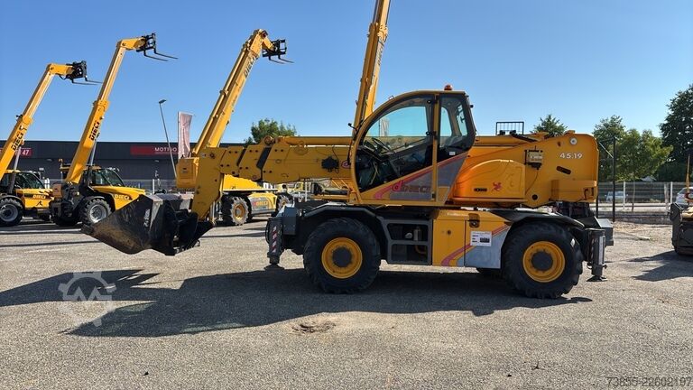 Telescopische handler Dieci Pegasus 45.19