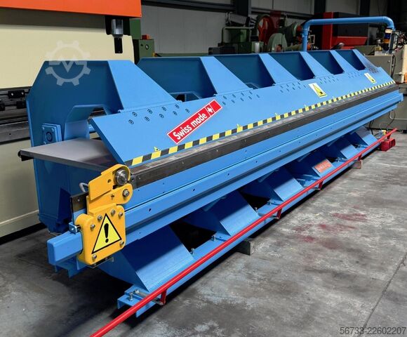 เครื่องพับแผ่นโลหะ JORNS Line 6100 x 2,0 mm CNC