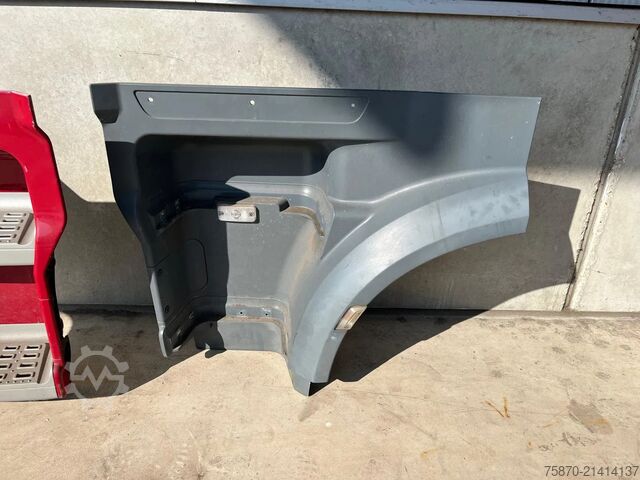 Parte da cabina DAF XF