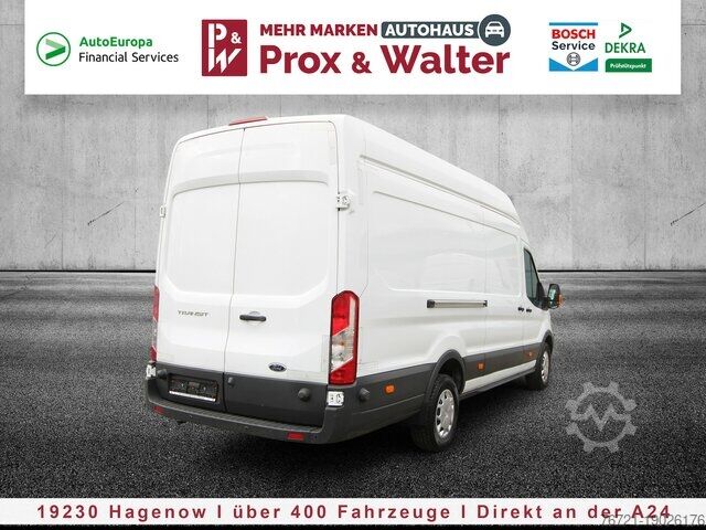 Furgoneta de caja alta Ford Transit EcoBlue 350 L4 Trend KAMERA+TEMPOMAT+270°