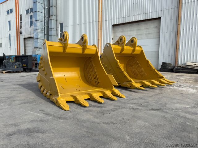 Standart kova Caterpillar 336 Rock Bucket