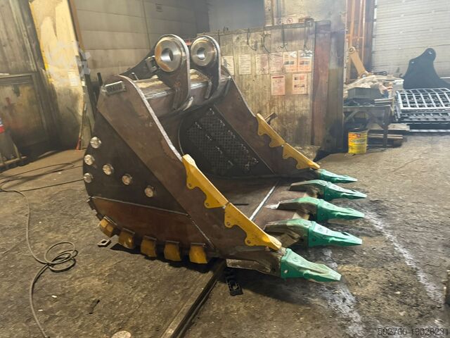 Standart kova Caterpillar 336 Rock Bucket