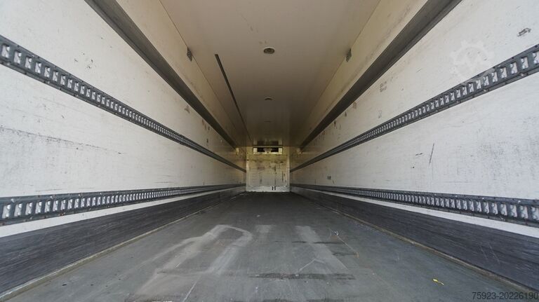 Transporte refrigerado/congelado HTF 3 AXLE FRIGO TRAILER