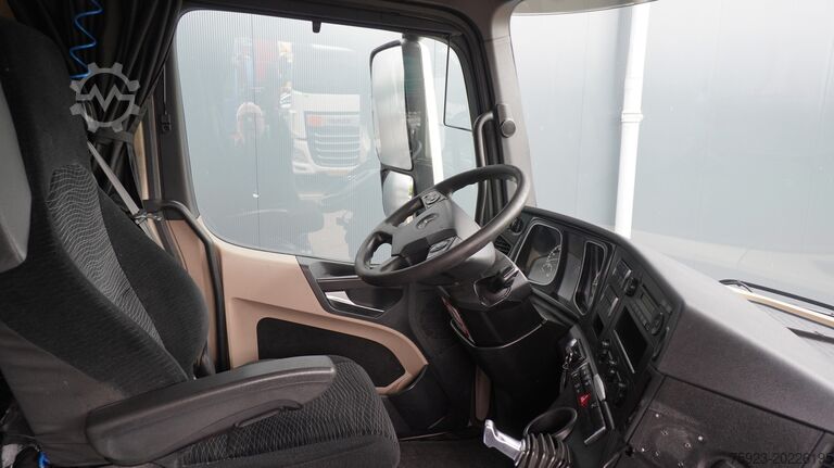 Standard-SZM Mercedes-Benz ACTROS 1942 EURO 6 814.000KM