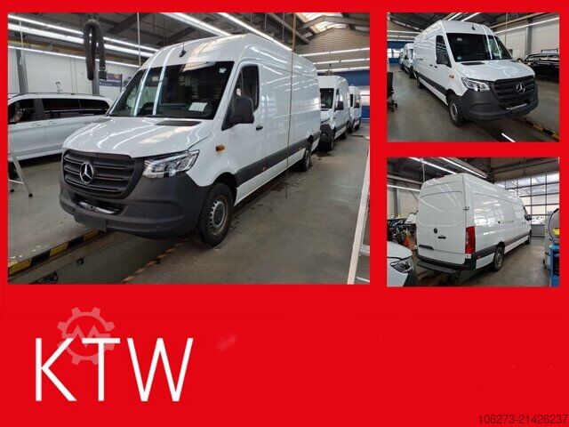 Van Mercedes-Benz Sprinter 317 Maxi,Kamera,LED Scheinwerfer