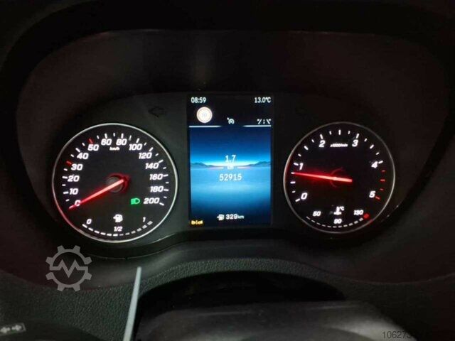 Van Mercedes-Benz Sprinter 317 Maxi,Kamera,LED Scheinwerfer