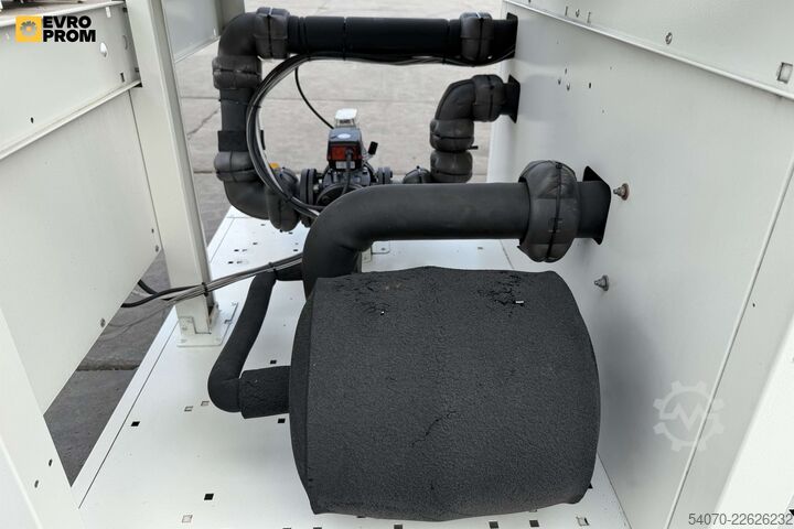 Refroidisseur / Pompe à chaleur Used Industrial Chiller / Heat pump GALLETTI - 90.3/105 KW | With warranty