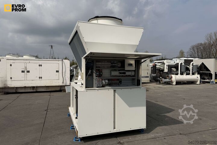 Refroidisseur / Pompe à chaleur Used Industrial Chiller / Heat pump GALLETTI - 90.3/105 KW | With warranty