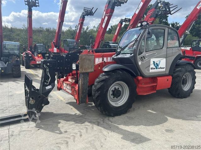 Chargeur télescopique Manitou MT1840 easy (4047)