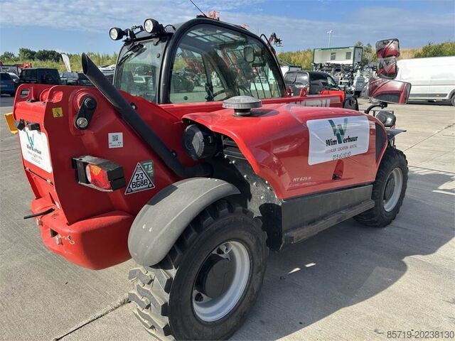 Chargeur télescopique Manitou MT625 H (9184)