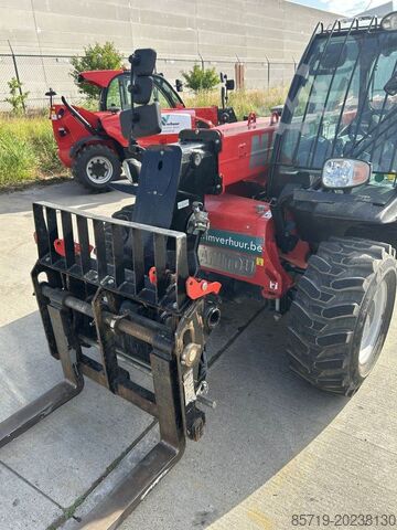 Chargeur télescopique Manitou MT625 H (9184)