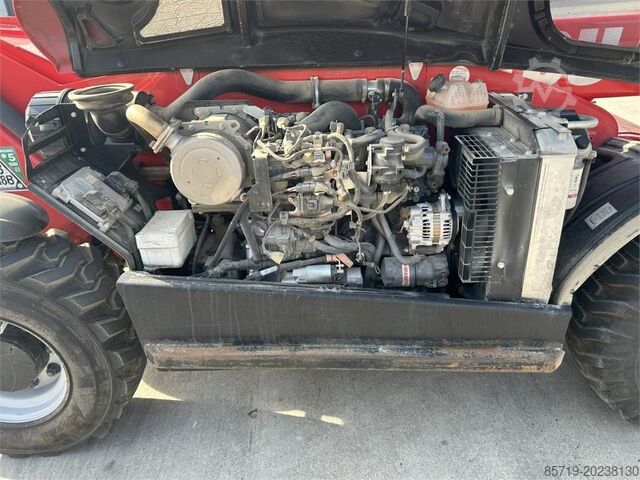 Chargeur télescopique Manitou MT625 H (9184)