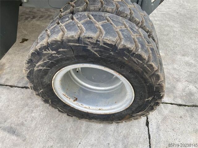 Gravemaskin på hjul Wacker Neuson Neuson EW65 (7762)