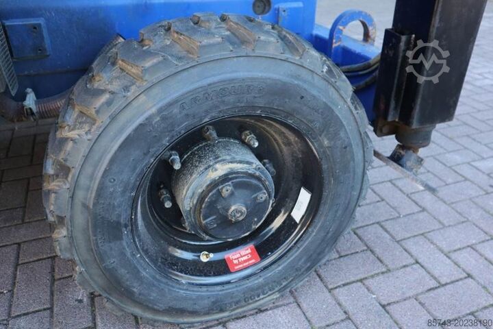 シザーリフト Haulotte H15SX New Tyres, Diesel, 4x4 Drive, 15 Working Hei