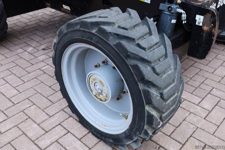 Plate-forme de travail télescopique articulée Genie Z45XC GUARANTEE, Diesel, 4x4 Drive, 16m Working He