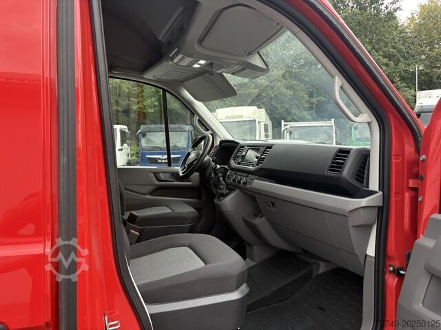 Varebil Volkswagen Crafter 35 Maxi L4H3 1Hand PDC