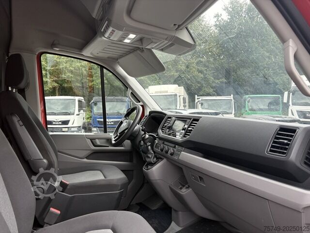 Varebil Volkswagen Crafter 35 Maxi L4H3 1Hand PDC