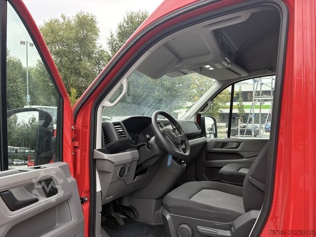 Varebil Volkswagen Crafter 35 Maxi L4H3 1Hand PDC