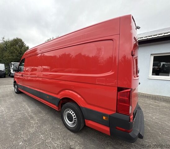Varebil Volkswagen Crafter 35 Maxi L4H3 1Hand PDC