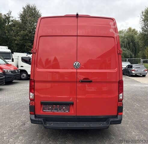 Varebil Volkswagen Crafter 35 Maxi L4H3 1Hand PDC