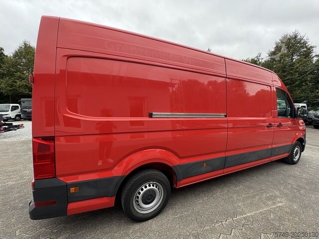 Varebil Volkswagen Crafter 35 Maxi L4H3 1Hand PDC