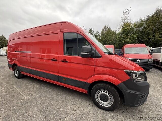 Varebil Volkswagen Crafter 35 Maxi L4H3 1Hand PDC