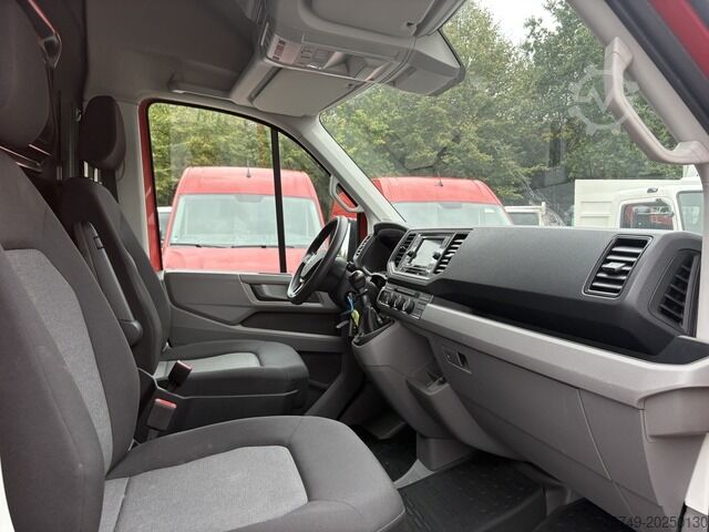 Varebil Volkswagen Crafter 35 Maxi L4H3 1Hand PDC