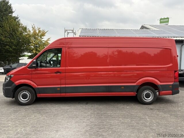 Varebil Volkswagen Crafter 35 Maxi L4H3 1Hand PDC