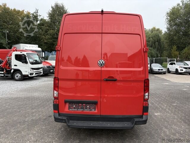 Varebil Volkswagen Crafter 35 Maxi L4H3 1Hand PDC
