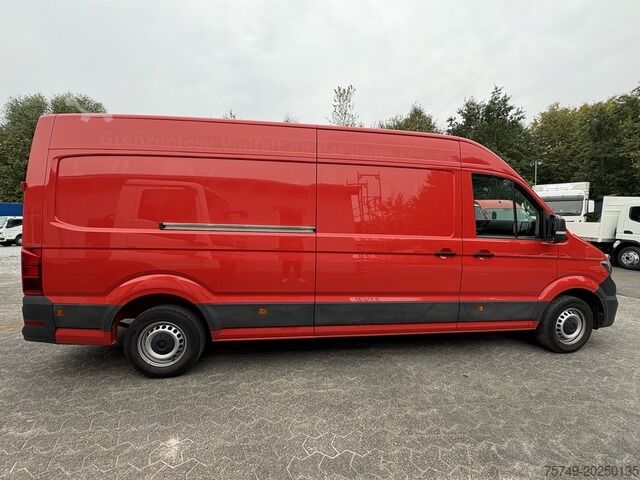 Varebil Volkswagen Crafter 35 Maxi L4H3 1Hand PDC