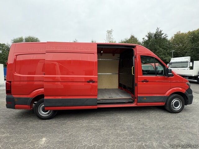 Varebil Volkswagen Crafter 35 Maxi L4H3 1Hand PDC