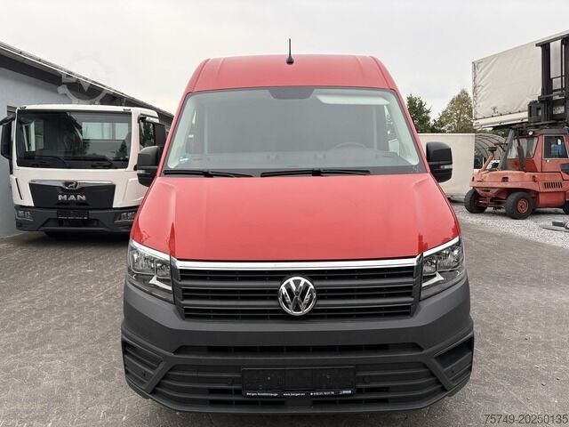 Varebil Volkswagen Crafter 35 Maxi L4H3 1Hand PDC