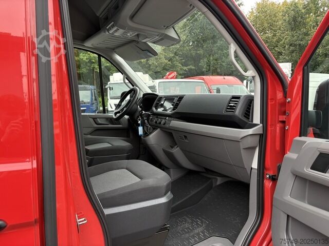 Varebil Volkswagen Crafter 35 Maxi L4H3 1Hand PDC