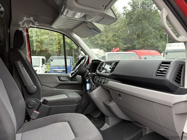Varebil Volkswagen Crafter 35 Maxi L4H3 1Hand PDC