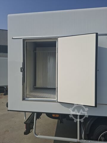DAILY EUTETICO RRC med 4 dører Iveco DAILU 35C16 3.000 CC