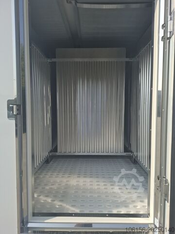 DAILY EUTETICO RRC med 4 dører Iveco DAILU 35C16 3.000 CC