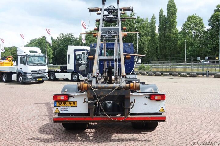 Kábeles rendszer Volvo FE 280 Container / Kabelsysteem H.T.S Kabel, 15...