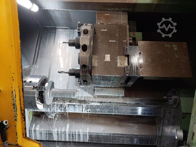 CNC dreiebenk MONFORTS VNC 602