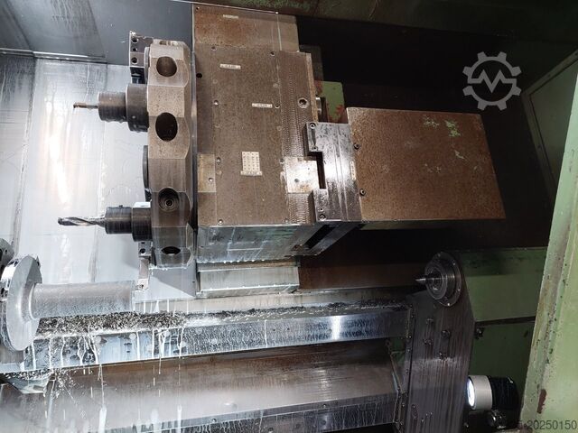 CNC dreiebenk MONFORTS VNC 602
