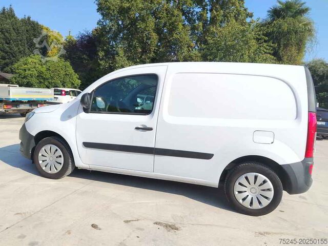 Van Mercedes-Benz CITAN 111 CDI 1.5