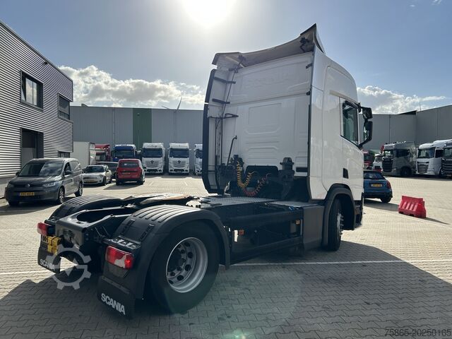 MTS standard Scania R450 Highline / Retarder / 912 dkm / APK TUV 03-26