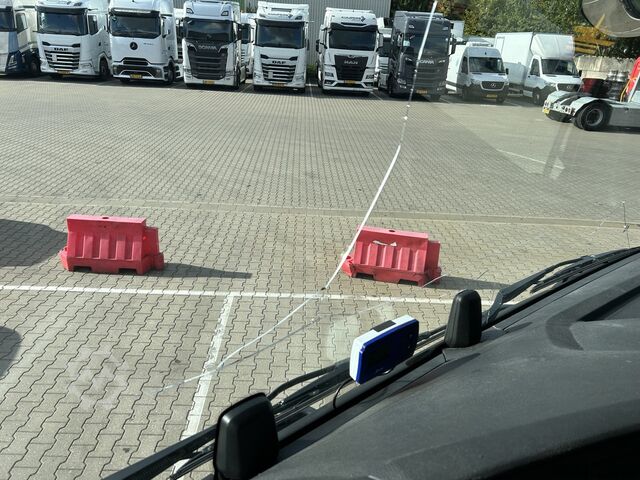 MTS standard Scania R450 Highline / Retarder / 912 dkm / APK TUV 03-26