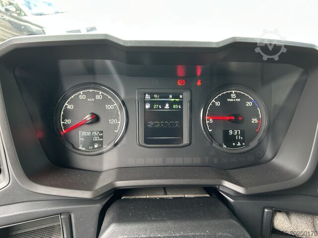 MTS standard Scania R450 Highline / Retarder / 808 dkm / APK TUV 07-26