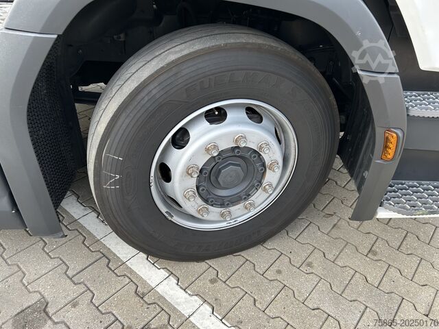 MTS standard Scania R450 Highline / Retarder / 808 dkm / APK TUV 07-26